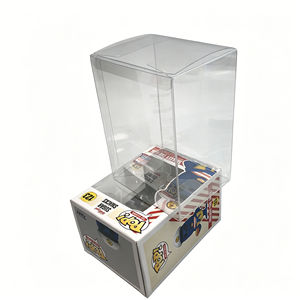 Caja Protectora Transparente de PET a Prueba de Polvo para Figuras Coleccionables de Vinilo <span class=keywords><strong>Funko</strong></span> <span class=keywords><strong>Pop</strong></span>, Superventas - Product Image 6