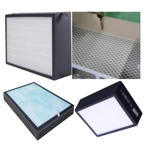 Bộ lọc làm máy tự động AC Bộ lọc bộ phận máy làm bộ lọc không khí Máy làm - Product Image 2