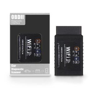 Escáner de Automóvil Inalámbrico <span class=keywords><strong>ELM</strong></span> 327 V 1.5 WiFi OBD2 ELM327 - Product Image 6