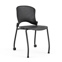 Chaise de formation empilable en PP épaissi, style moderne et minimaliste, pour étudiants, conférences et bureaux
