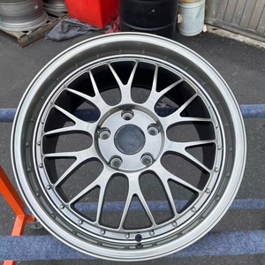Jantes de voiture de style LM 5x114.3 5x120 5x100 16 17 18 19 20 21 22 pouces pour Challenger Benz S3 S5 S7 <span class=keywords><strong>BMW</strong></span> M2 M3 M4 Audi S a - Product Image 1
