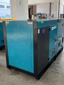 מחולל דיזל שקט חירום מקור חשמל standby 100kw 125kva 200kw 250kva 1000kw 1250kva עבור גיבוי - Product Image 2
