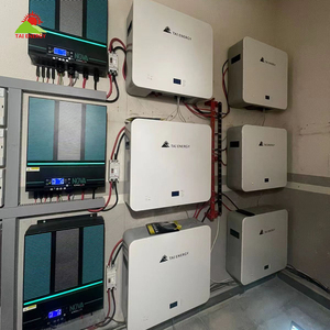 Système Solaire Hybride Tai Energy 5kW 10kW – Kit Complet 5kW - Product Image 6