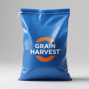 Bolsas de Polipropileno Tejido Transparente de 20kg, 25kg y 50kg, Impresión Personalizada a Color, Bolsas Vacías para <span class=keywords><strong>Arroz</strong></span> - Product Image 4