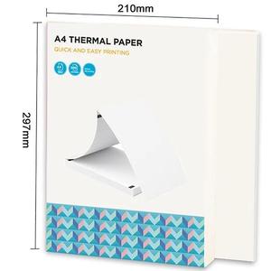 Đa chức năng A4 tấm bản sao nhiệt giấy cho văn phòng sử dụng - Product Image 5