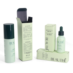 Tùy chỉnh cao cấp mỹ phẩm chăm sóc da Bộ dụng cụ tiếp thị PR Hộp quà tặng cho INFLUENCER - Product Image 4