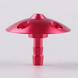 Mayatech Ganzmetall-TOC-Modell Kraftstoff düse Benzin/Methanol Festflügel-CNC-Kraftstoff düse KUZ a Tiger <span class=keywords><strong>Shark</strong></span> - Product Image 6