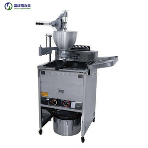 Compre otras máquinas de bocadillos Orbits, freidora de rosquillas, equipo para hacer rosquillas, máquinas para la producción de rosquillas, gran oferta - Product Image 5