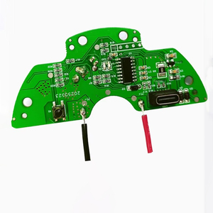 Thiết bị nhà pcba Bảng điều khiển chương trình nước trái cây cup bảng mạch thiết kế đề án phát triển OEM PCB board nhà sản xuất - Product Image 4