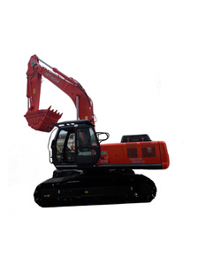 Excavadora Hidráulica Usada Hitachi ZX330-3 de 33 Toneladas, Máquina de Movimiento de Tierras de Uso Pesado, Fabricada en Japón - Product Image 1