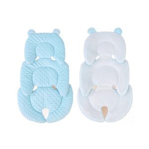 Cuscino per Seggiolino Passeggino D-10, Accessorio Universale di Sicurezza per Neonati, Stile Universale per Porta Bebè - Product Image 1