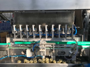 Полная линия, полностью автоматическая машина для консервирования огурцов, машина для упаковки овощей, производственная линия - Product Image 3