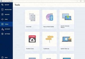Descarga de One Drive, Uso de por Vida, Copia de Seguridad de Datos, Recuperación, Acronis True Image 2021 - Product Image 2