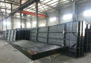 Table tournante de séparation or, à séparation henna, avec riche immersive - Product Image 4