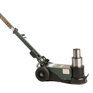 電気めっき50トントラック修理用ジャック空気圧水平ジャック2025 - Product Image 1