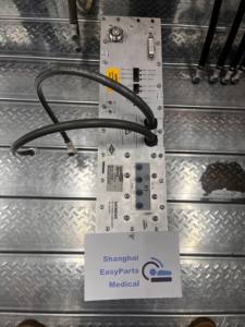 AMPLIFICADOR DE POTÊNCIA RF (RFPA) 100% Testado em Estoque E6 Dora MRI Parte (P/N 04753062) para SIEMENS Magnetom Avanto - Product Image 3