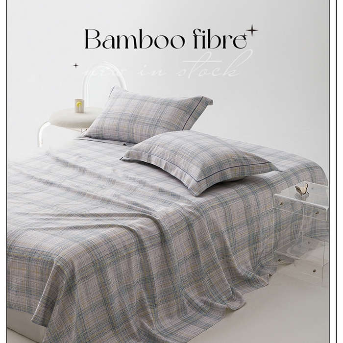 2026 New 100 Pure Bamboo Fiber