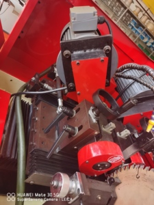 Affilatrice per denti con lama per sega circolare completamente automatica ad alta precisione Tct - Product Image 2