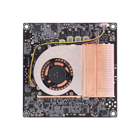 Carte mère NUC8U Elsky 2026 la plus compacte, Whiskey Lake I3-8145U I5-8265U I7-8565U, Mini-DP 4K, HDMI, Type-C 3.0