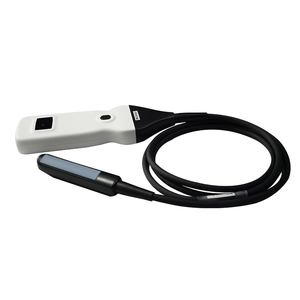 <span class=keywords><strong>เครื่อง</strong></span>อัลตราซาวนด์ไร้สายสำหรับสัตว์พร้อมหัวตรวจแบบเส้นตรงสำหรับตรวจการตั้งครรภ์ในโค แกะ แพะ ม้า - Product Image 2