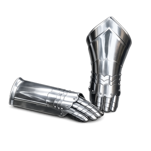 Guantes de Dedo de Caballero Medieval Gótico Temprano de Alta Demanda, Guanteletes de Acero Inoxidable, Armadura Fundida, India - Product Image 2