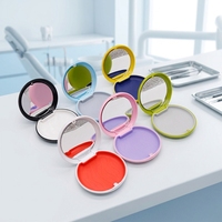Boîte de rangement portable pour aligneurs orthodontiques avec fermeture magnétique, boîte à prothèses dentaires magnétique pour prothèses dentaires et protège-dents