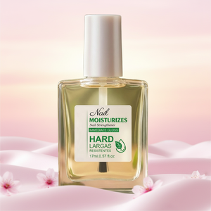 Aceite para Cutículas de Marca Privada, Hidratante, Fortalecedor del Crecimiento de las Uñas, Tratamiento para el Cuidado de las Uñas, Logotipo Personalizado, Vitamina E, Almendra, <span class=keywords><strong>17</strong></span> ml - Product Image 1