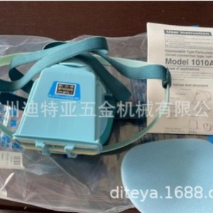 Koken 1005R-08 Industrial Dust Mask Royal Blue 2 Layer Anti Dust Protection For Harmful Gases And Dust Prevention - Product Image 5