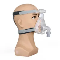 Hastane tam yüz CPAP sarf malzemeleri başlık burun yastık CPAP sarf malzemeleri
