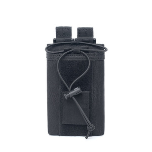 Vente en gros 1000D Nylon Molle Mag Pouch Tactical Gear Pouch Mag Pouch pour gilet tactique - Product Image 4