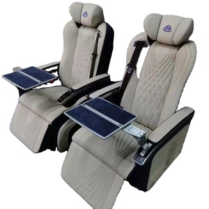Siège VIP de luxe avec massage pour Sprinter - Product Image 1