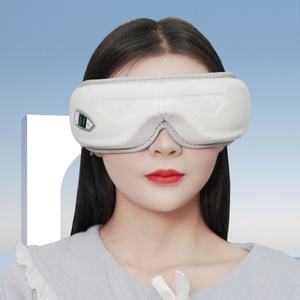 Nouveauté : Masseur oculaire Bluetooth avec musique et airbag, compression thermique, appareil de soin des yeux - Product Image 5