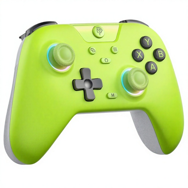 Cross-border EasySMX X05 Three-mode Gamepad Dual Hall Sensor Multi-platform Compatible (PC/Mobile/Steam Deck)