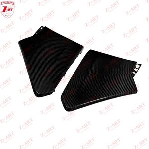 Parachoques delantero de fibra de carbono seco, Venrt lateral para <span class=keywords><strong>Mclaren</strong></span> 2015 540 S, Prepreg de fibra de carbono, <span class=keywords><strong>570</strong></span> +, para <span class=keywords><strong>Mclaren</strong></span> <span class=keywords><strong>570</strong></span> <span class=keywords><strong>GT</strong></span> - Product Image 3