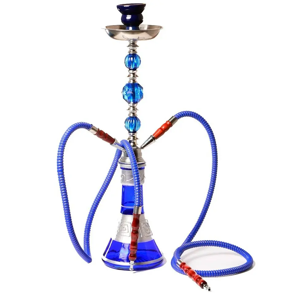 ราคาโรงงาน Sheesha อุปกรณ์การสูบบุหรี่แก้วมอระกู่มอระกู่ฮูกะ Sheesha สูบบุหรี่