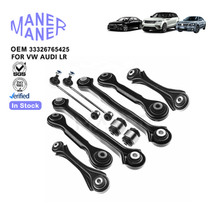 Sistemas de suspensión automática MANER 33326765425 33326782238 33322409890 Kit de rótula de buje de brazo de control personalizado de fábrica para <span class=keywords><strong>BMW</strong></span> E82 - Product Image 2