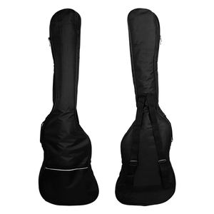 Estuche Acolchado para Guitarra Acústica Eléctrica <span class=keywords><strong>Bajo</strong></span> a Prueba <span class=keywords><strong>de</strong></span> Polvo, Tela No Tejida, Bolsa <span class=keywords><strong>de</strong></span> Transporte Acolchada, Venta Al por Mayor - Product Image 5