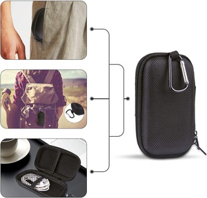 Étui pour appareil photo moulé en EVA avec logo personnalisé pour Gopro Hero 8/7/6/5/4/3 Session/Polaroid/Akaso/<span class=keywords><strong>Campark</strong></span>/Sjcam Bag - Product Image 6