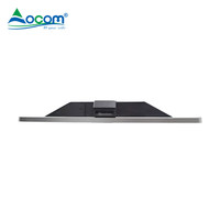 OCPC-004 OCOM15.6 pouces Windows /Android Vérificateur de prix avec scanner 2D Entrée POE et DC pour supermarché