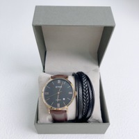 EYKI Hombre Relojes Marca China Fabricantes Cronógrafo Moda Impermeable Cuarzo Relojes de pulsera Set para niños