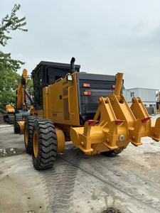 Niveleuse d'occasion CAT 140K Prix bas Excellentes performances Niveleuse d'occasion CAT à vendre - Product Image 3