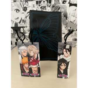 Couverture variante dégradée en noir pour Bleach JAP, Catégorie de produit : Patchs 100g Deny - Product Image 3