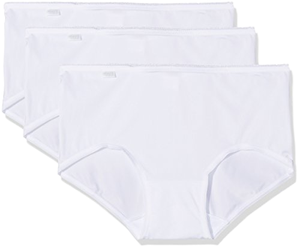 Braguitas de cintura alta lisas y delgadas de color liso sin costuras, bonitas, en colores caramelo, ropa interior femenina a precio económico. - Product Image 1
