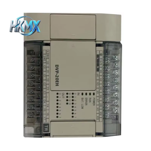 Módulo PLC de Controlador Lógico Programable Serie EH3 con Transistor DVP20EH00T3 DVP32EH00T3 DVP40EH00T3 DVP48EH00T3 DVP64EH00T3 - Product Image 1