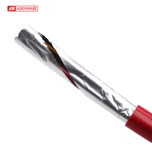 Asenware Heat-Proof Links Profession elle 2-adrige Vollkupfer-Brandschutz kabel für kritische Umgebungen - Product Image 6