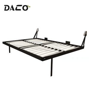 Bisagra Horizontal para Camas de pared, mueble moderno, cama de tamaño Queen, con mecanismo oculto, con sofá - Product Image 2