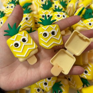 ISMAN 2g Envases Vacíos <span class=keywords><strong>para</strong></span> Bálsamo Labial con Forma <span class=keywords><strong>de</strong></span> <span class=keywords><strong>Paleta</strong></span>, Estuche <span class=keywords><strong>de</strong></span> Lápiz Labial <span class=keywords><strong>de</strong></span> Dibujos Animados <span class=keywords><strong>de</strong></span> Unicornio y Sandía <span class=keywords><strong>para</strong></span> Maquillaje Infantil - Product Image 3