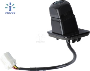 Caméra de recul pour voiture PEIVSO, testée rigoureusement, pour Subaru Impreza 2016-2022, OE 86267-FL000 - Product Image 1