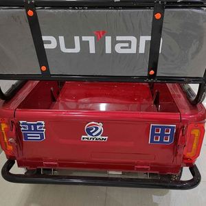 Large Supply 12V Tricycle Big Wheel Trike With New Design - Product Image 4