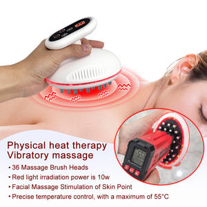 Smart 4 in 1 Gesichts skulptor Anti-Aging Hauts traffung Falten reduzierung werkzeug Körper massage gerät - Product Image 1